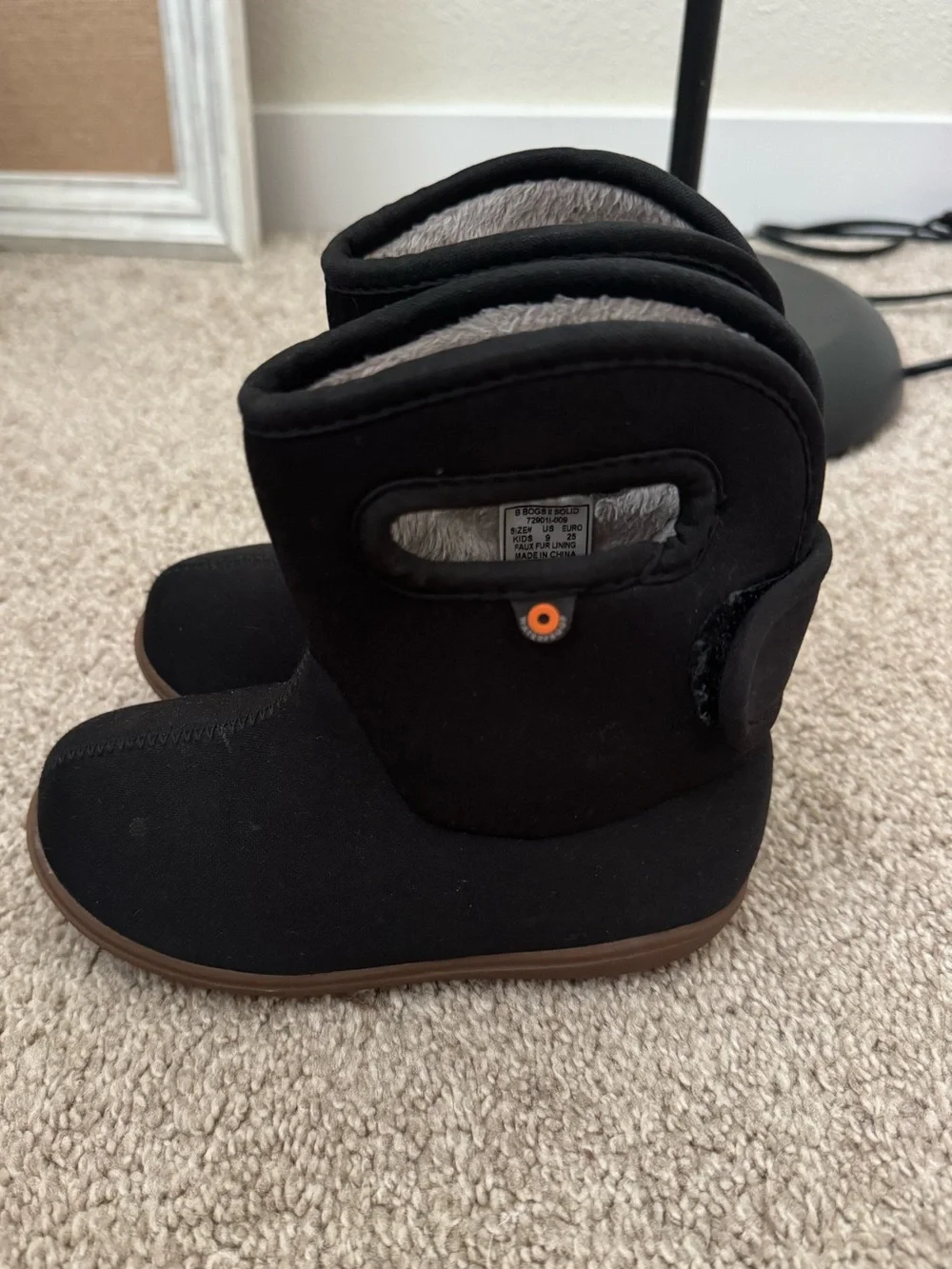 Baby Bogs II Insulated Waterproof Boots